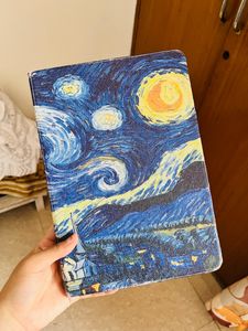 Ipad Case 9th/8th/7th Gen 10.2” -  Starry Night