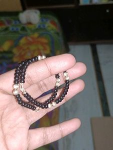 Silver Nazariya For Baby
