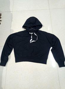 Stylish Black Hoodie 🔥🥳👌