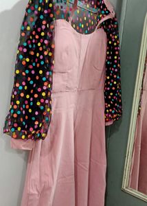 Party Wear Long One Piece