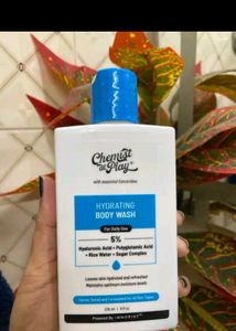 Chemist at Play Body Wash