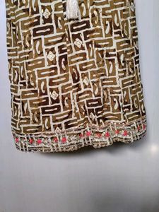 Festive Wear Gown For Ladies