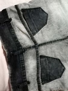 Capri denim