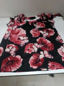 Floral Print Top