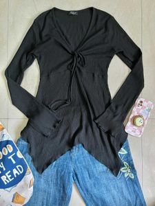 Korean Black Top