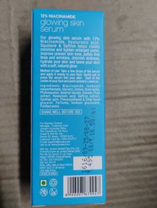 Jovees 12% Niacinamide Serum