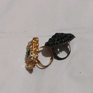 Rings - Set of 2