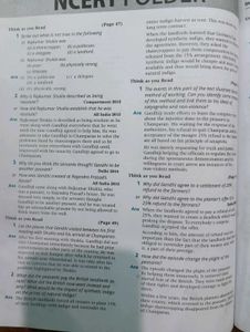 Arihant Class 12 English Question Bank