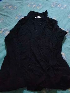 Classic Black formal Top