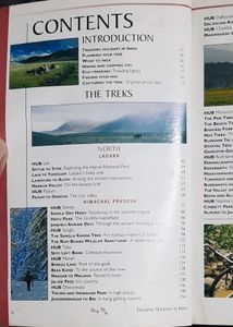 Trekking Holidays In India
