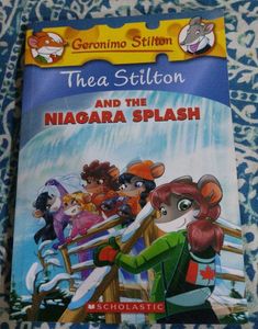 Thea Stilton & Niagara Splash