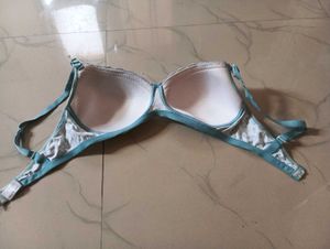 Padded Non Wired 3/4th Coverage T-Shirt Bra