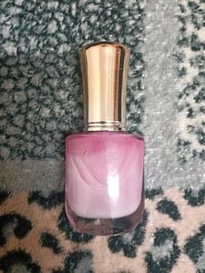 Purple Nail Paint