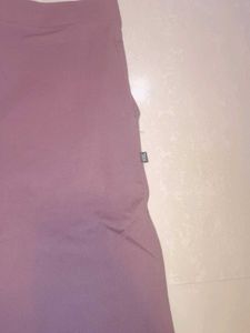 Rose Colored Comfort Pent