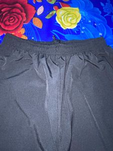 Black Baggy Cargo Pants