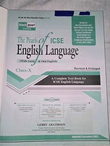 Pearls of English Language