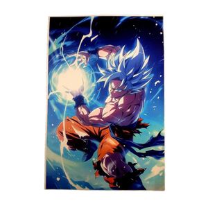 GOKU POSTER