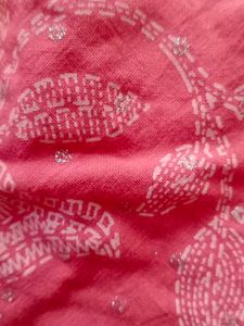 Pretty Pink Embroidered Kurta