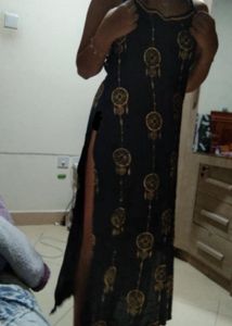 Dreamcatcher Tank Dress