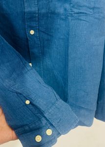 H&amp;M Blue Shirt