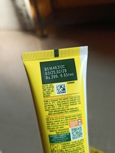 Garnier Bright Complete range