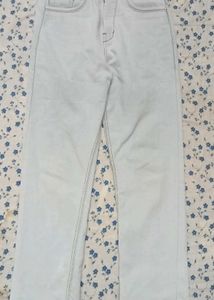 Light Wash Denim Jeans (+free gift🎁)