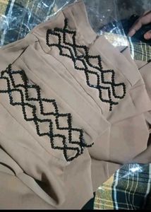 Dubai Abaya With Hijab Dupatta