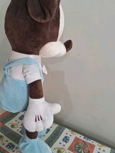 Mickey Mouse Plush Toy