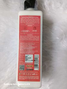Khadi Rose &amp; Honey Lotion