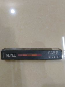 Renee Fab 5 Nude Lipstick
