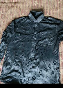 Patterned Shirt