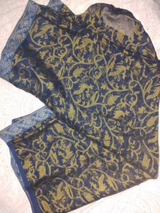 3 Cotton Blend Saree