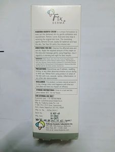 Fix Derma Nigrific Cream