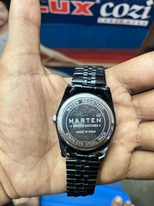 Stylish Marten Watch