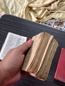 Vintage Pocket Dictionaries set of 4