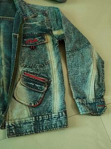 Jeans &amp; Pants Bundle With Jacket