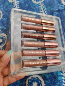 Nude Lipgloss Pack Of 6