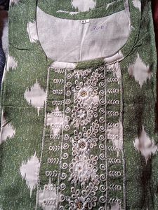 Printed Kurti