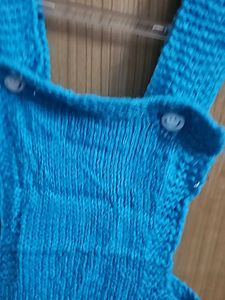 Woolen Dangri