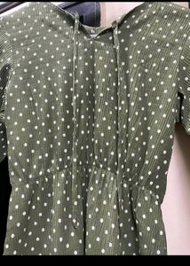 Up And Down Kurti