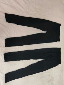 Black Gym Leggings