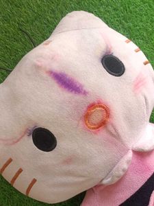Hello Kitty Soft Toy
