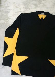 Very Warm New Double Layer Sweater