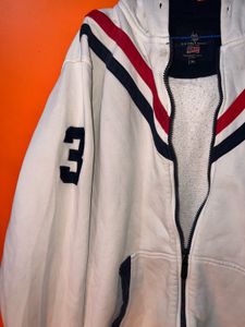 Ralph Lauren Zip-Up Hoodie