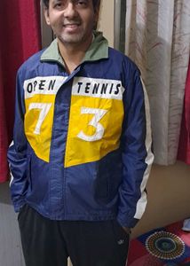 Sporty Jacket