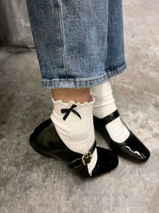 Cute Black Mary Janes