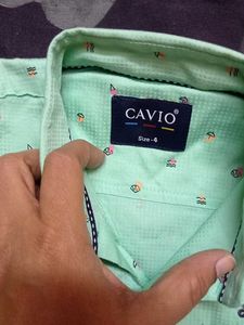 Shirt For 4yr Boy