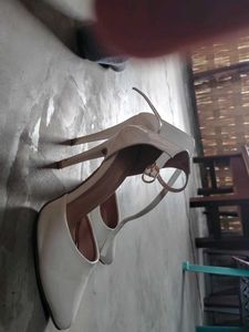 White Heels