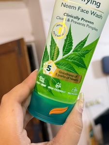Himalaya Neem Face Wash