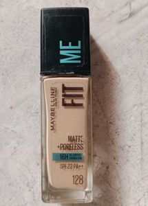 Maybelline New York Fit Me..